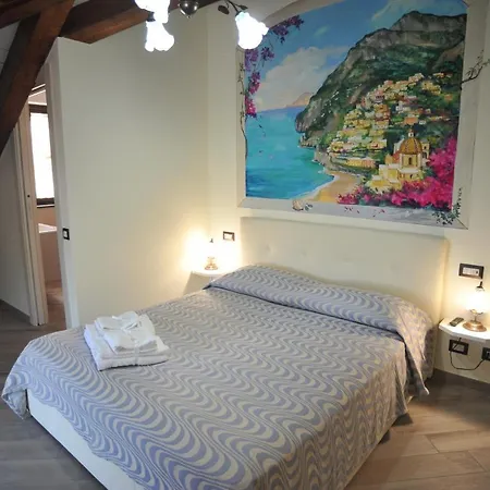 B&B Kebonta Agerola Exterior photo