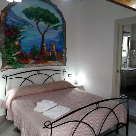 B&B Kebonta Agerola Exterior photo