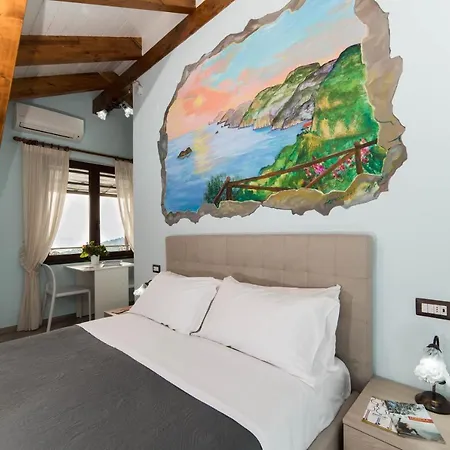 B&B Kebonta Agerola Exterior photo