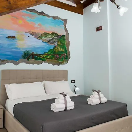 B&B Kebonta Agerola Exterior photo