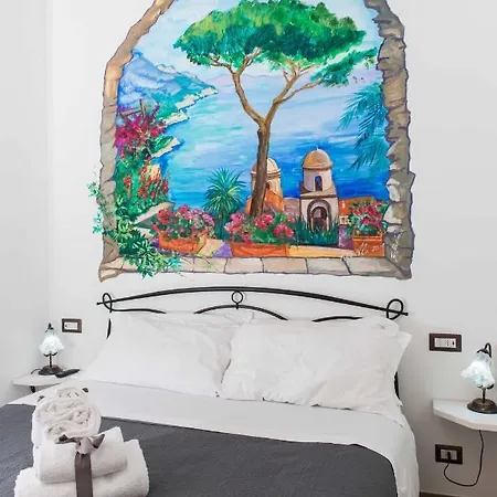 B&B Kebonta Agerola Exterior photo