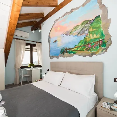 B&B Kebonta Agerola Exterior photo