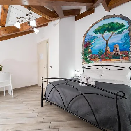 B&B Kebonta Agerola Exterior photo