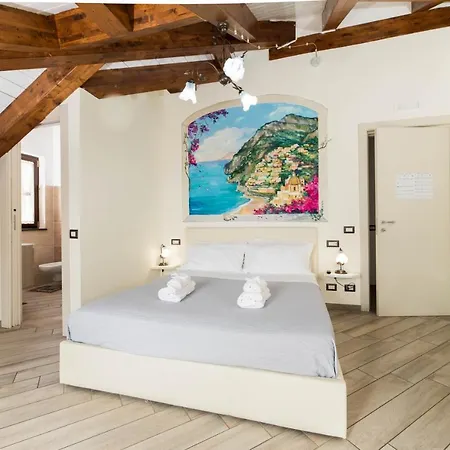 B&B Kebonta Agerola Exterior photo