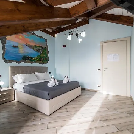 B&B Kebonta Agerola Exterior photo