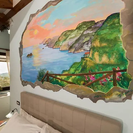B&B Kebonta Agerola Exterior photo