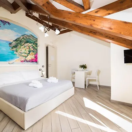 B&B Kebonta Agerola Exterior photo