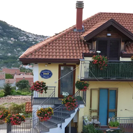 B&B Kebonta Agerola Exterior photo
