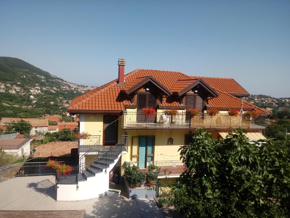 Frühstückspension Kebontà 3*