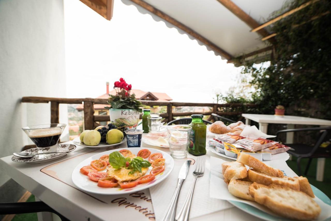 Kebonta Bed & Breakfast 3*