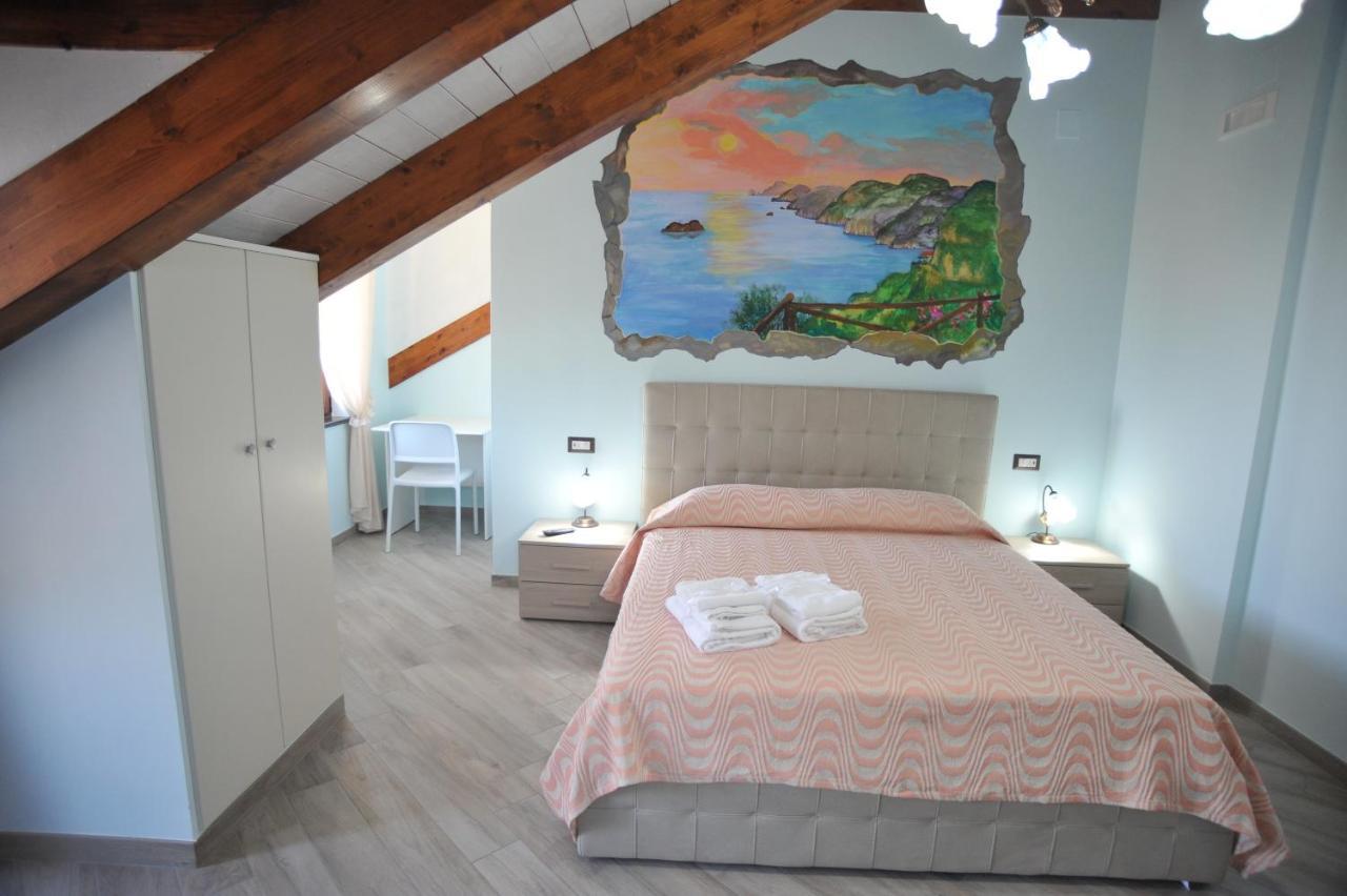 Frühstückspension Kebontà 3*