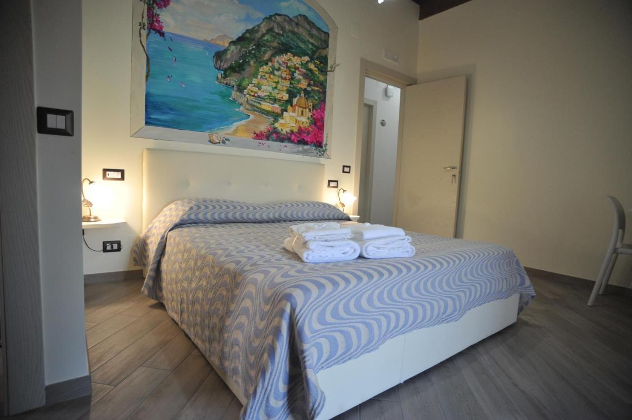 Bed & Breakfast Kebonta Agerola
