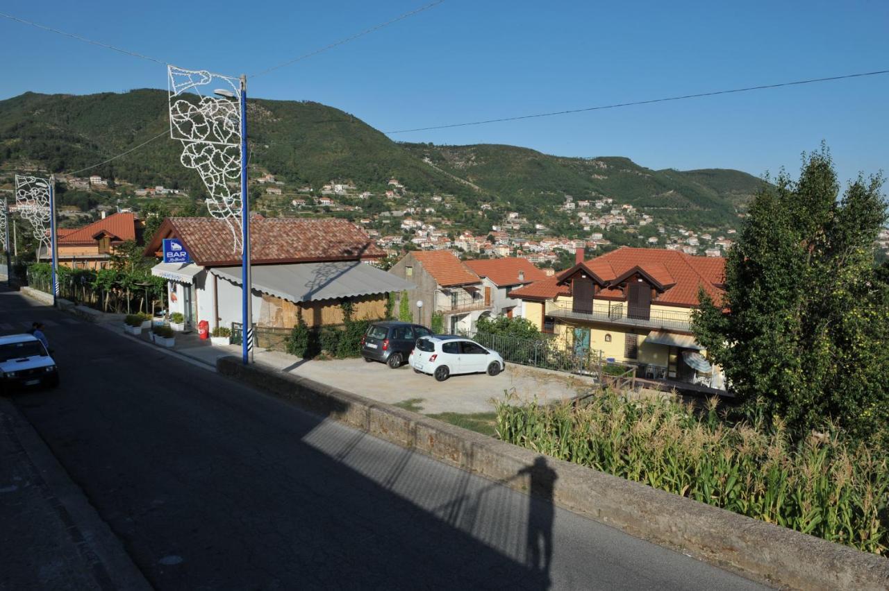 Kebontà Frühstückspension Agerola