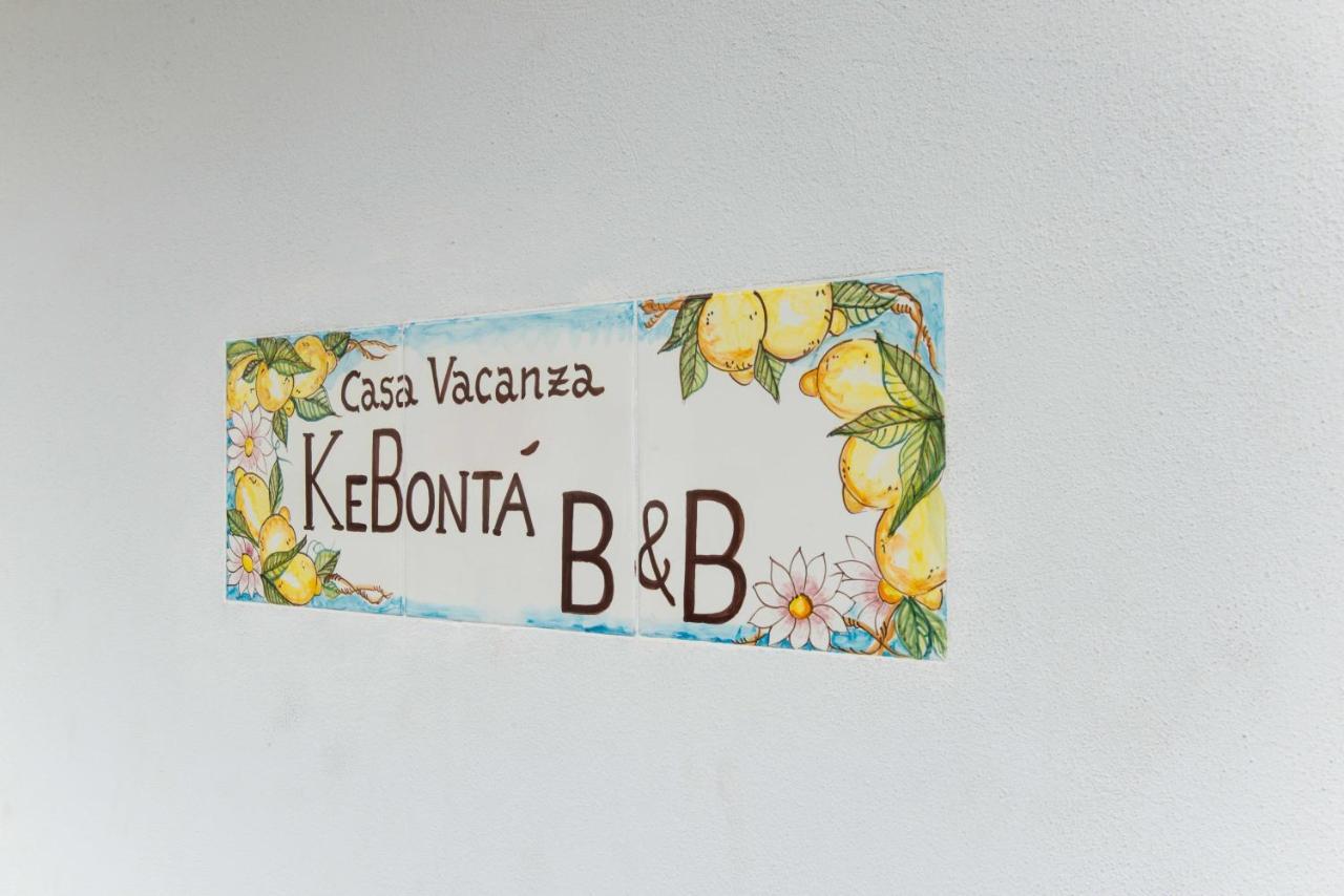 Kebontà