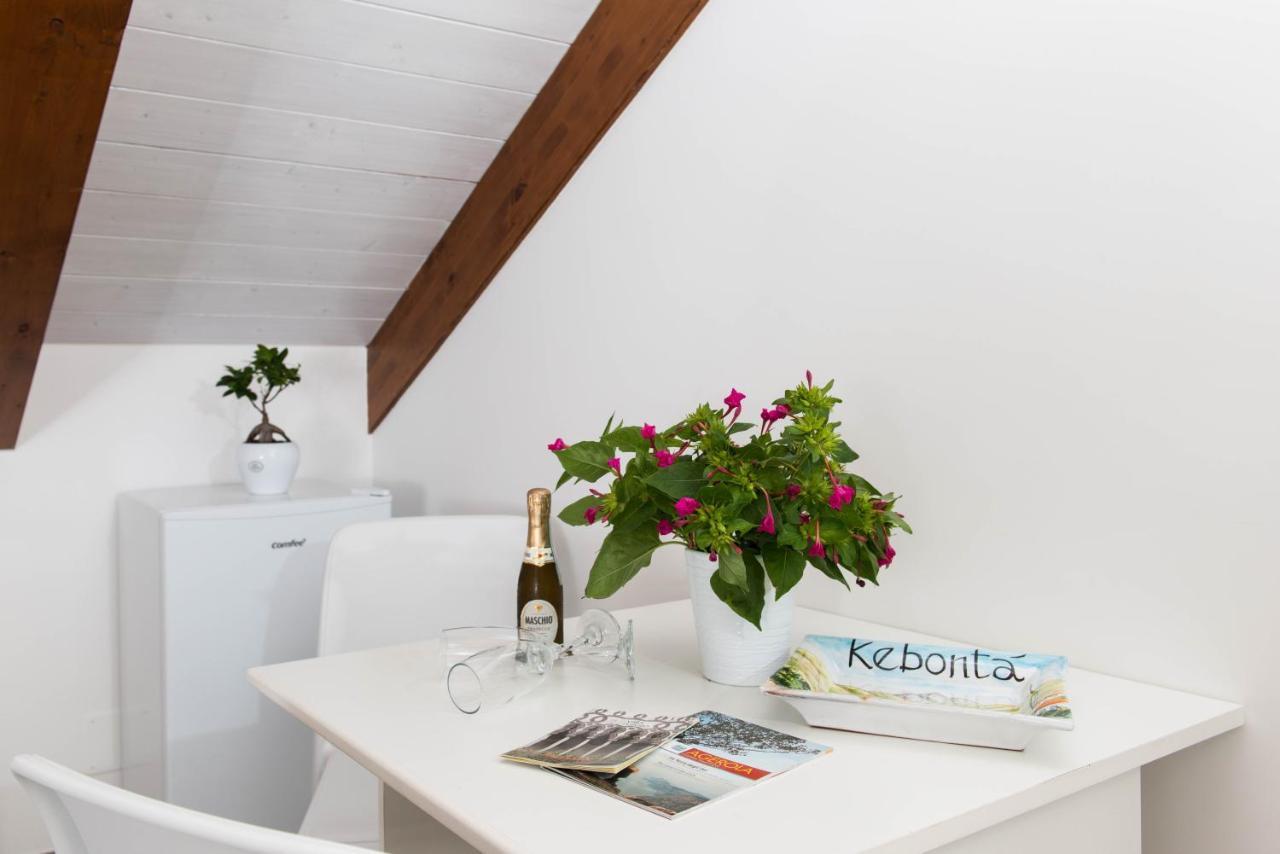 Frühstückspension Kebontà 3*