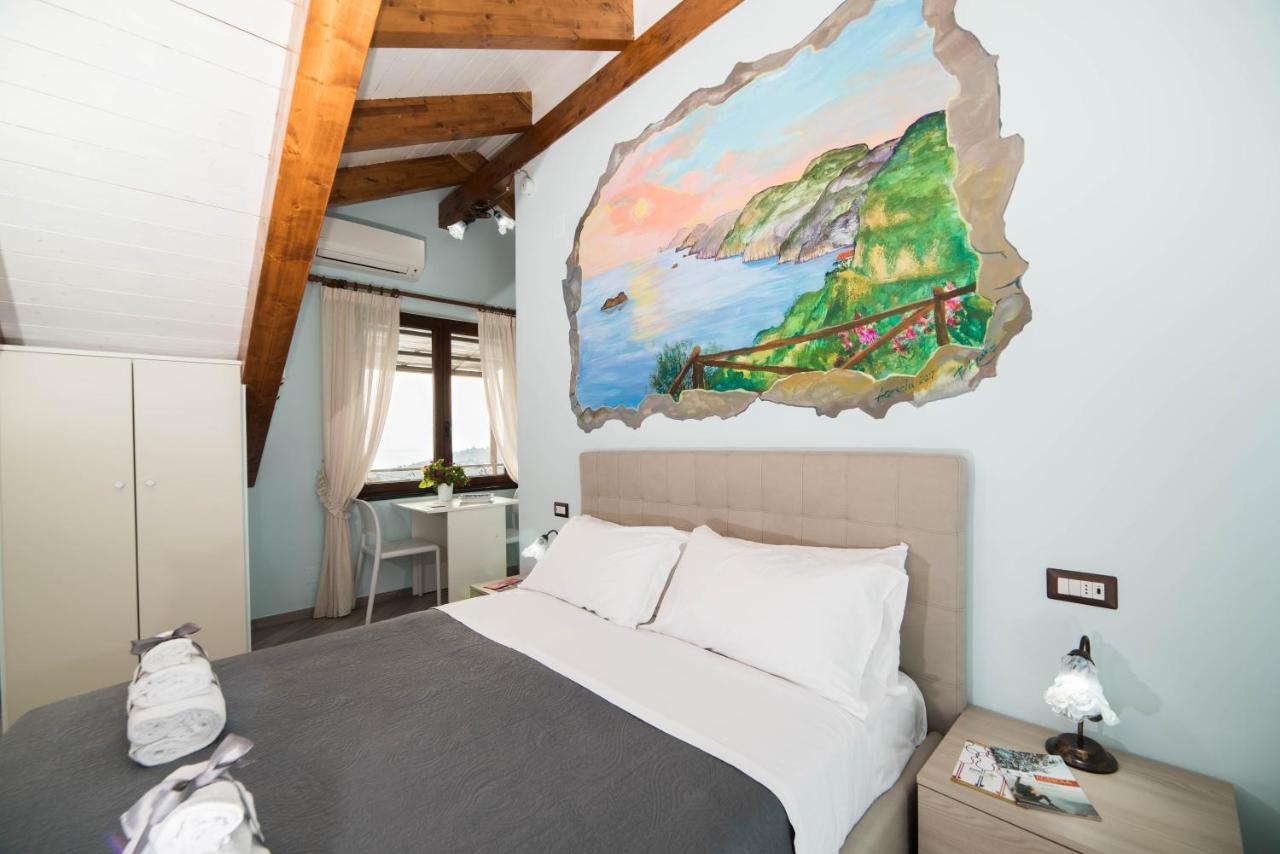 Kebontà 3* Agerola