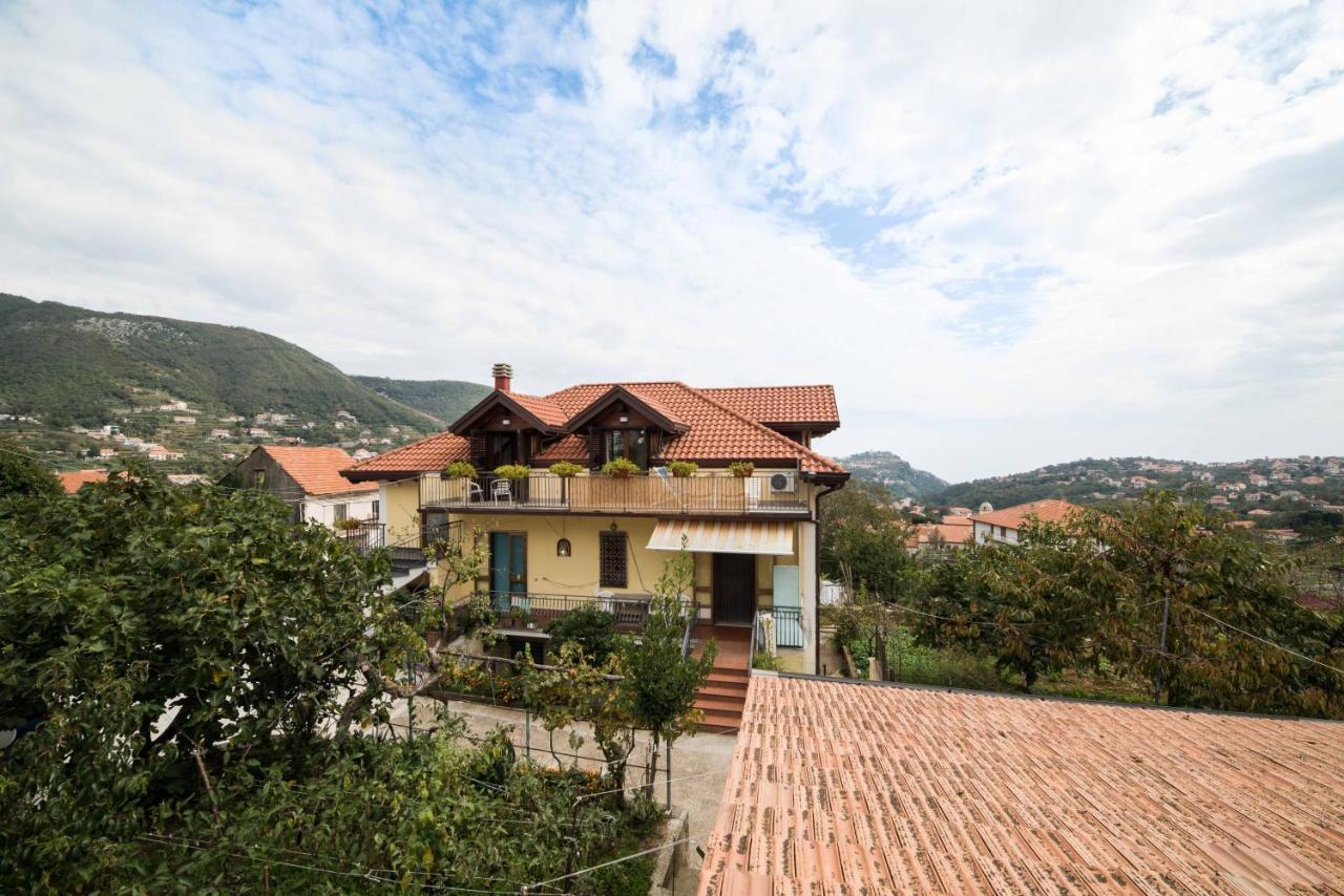 Bed & Breakfast Kebonta Agerola