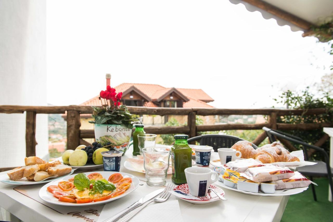 Bed & Breakfast Kebonta Agerola