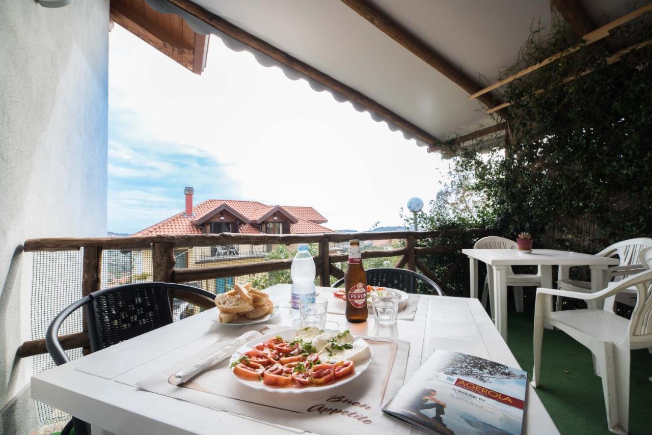 Kebonta Bed & Breakfast Agerola