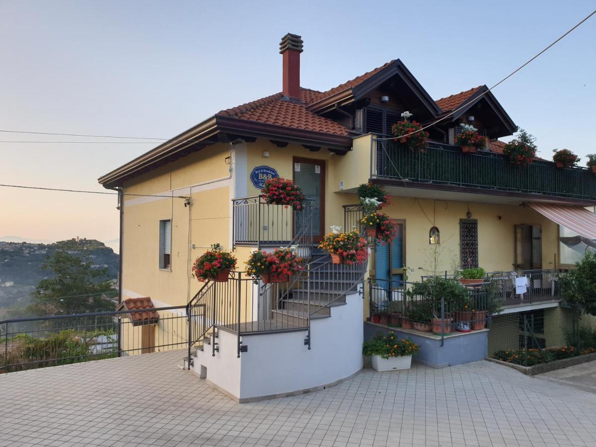 Frühstückspension Kebontà Agerola
