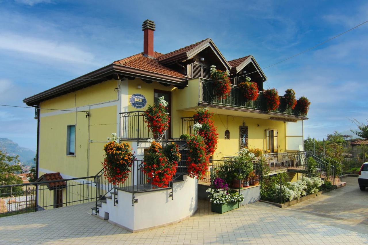 Kebontà Frühstückspension Agerola