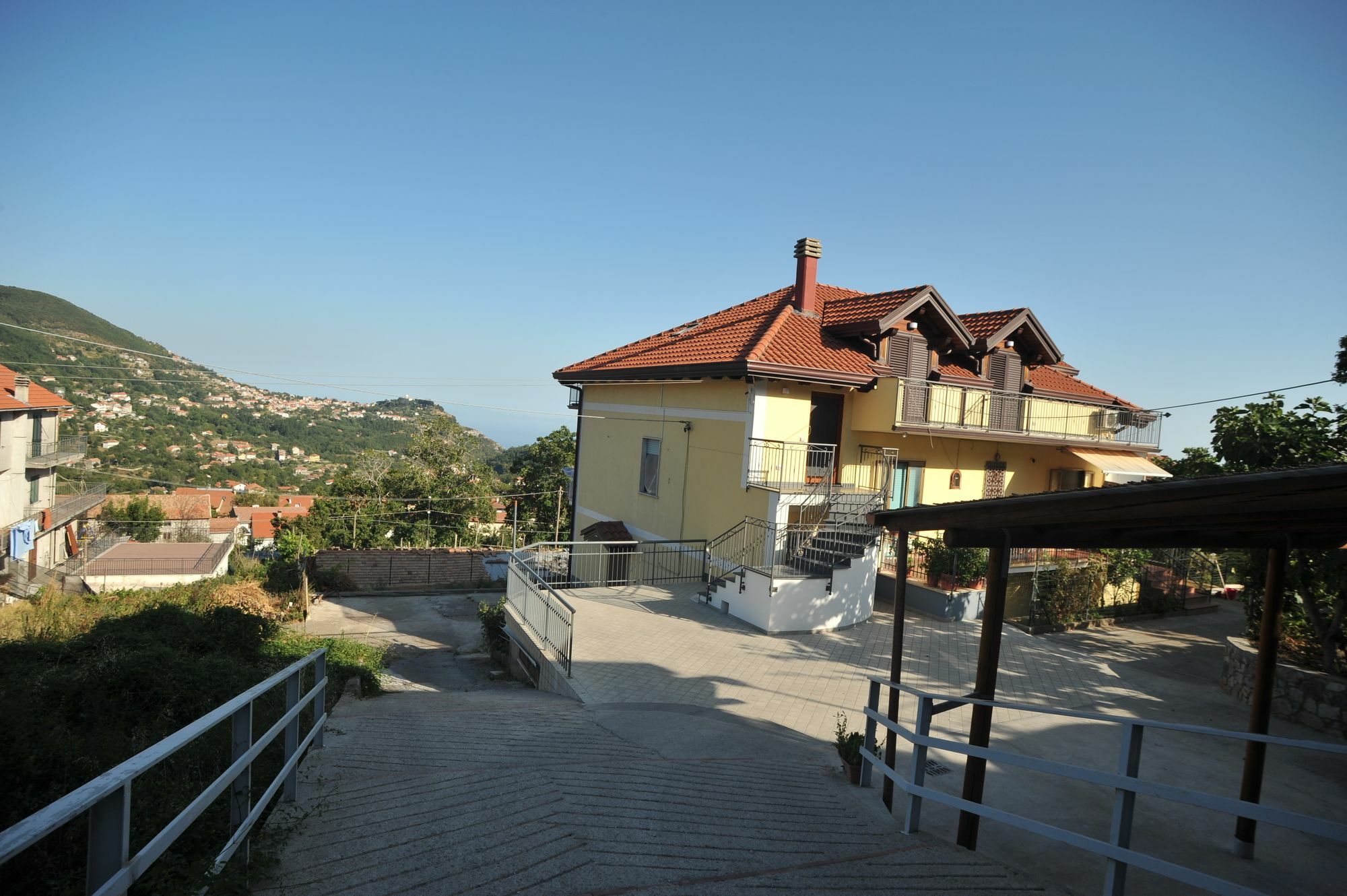 Frühstückspension Kebontà 3*